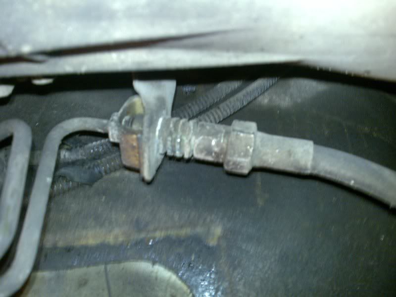 E46 Clutch Delay Valve (CDV) Removal